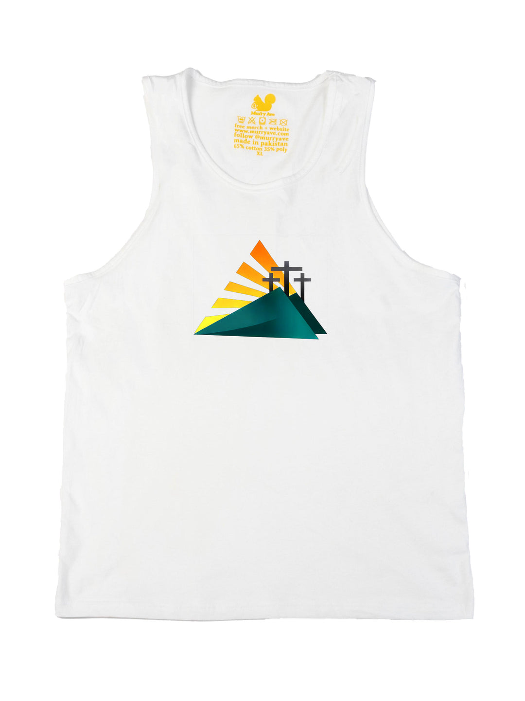 Macedonia Church of Pittsburgh Tank Top