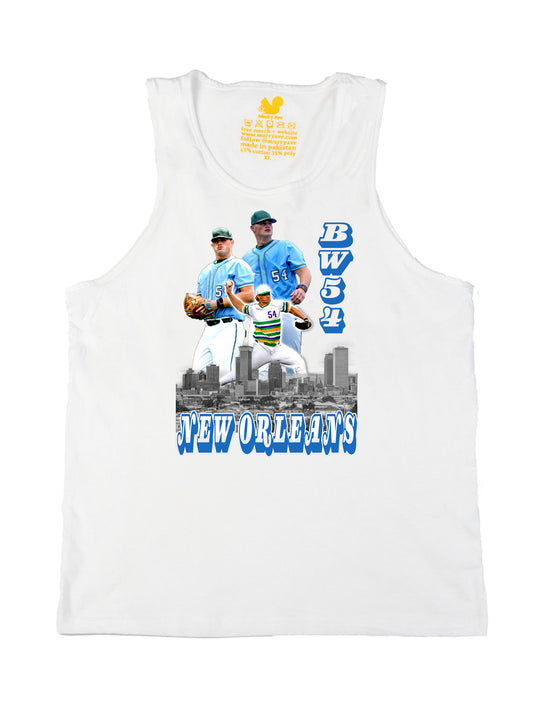 Blaise Wilcenski City Tank Top