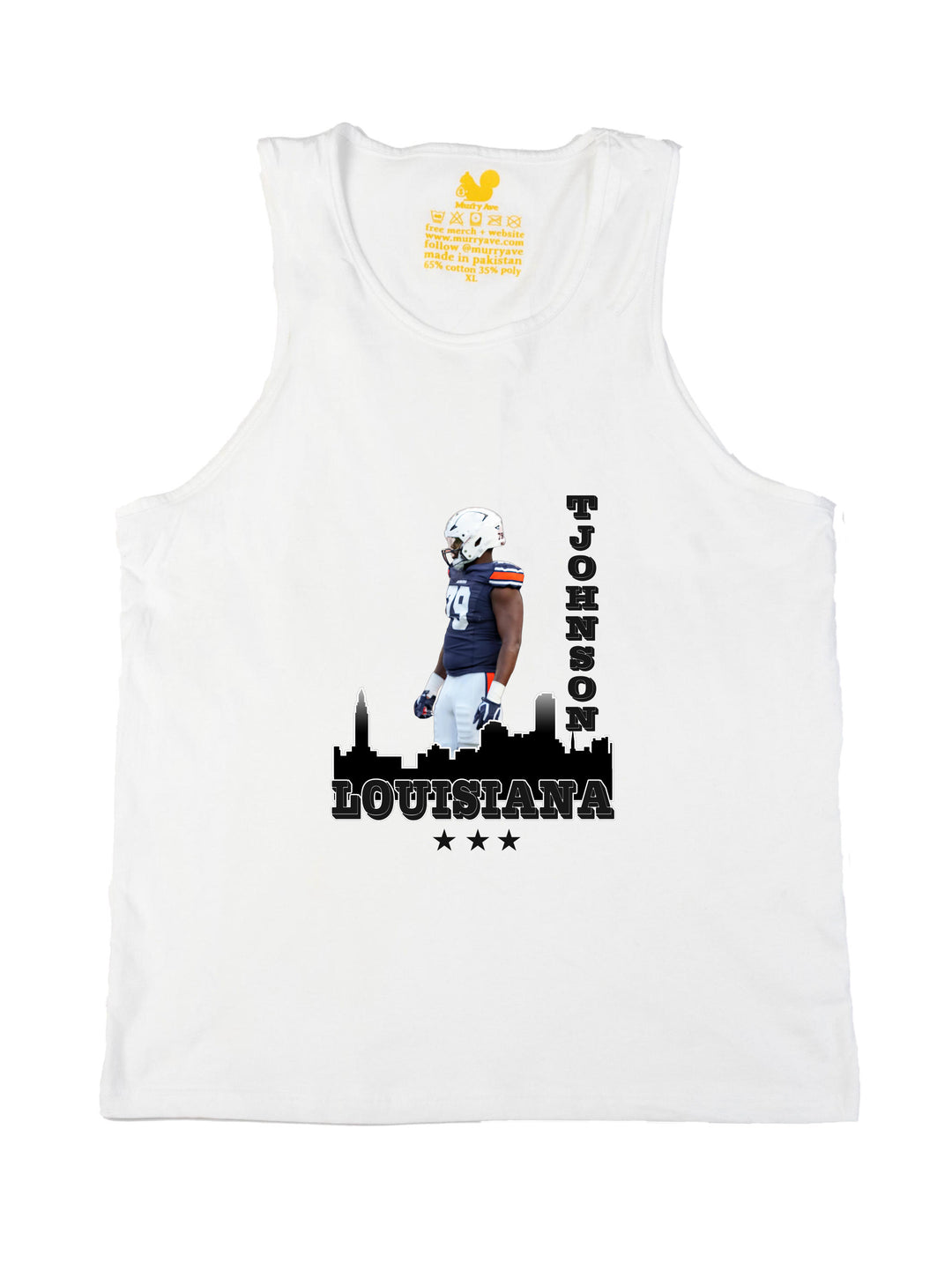 Tyler Johnson Tank Top