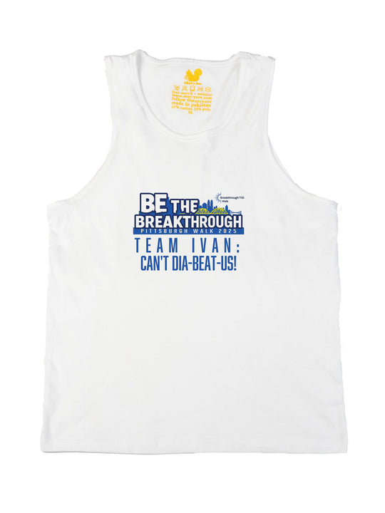Team Ivan Tank Top
