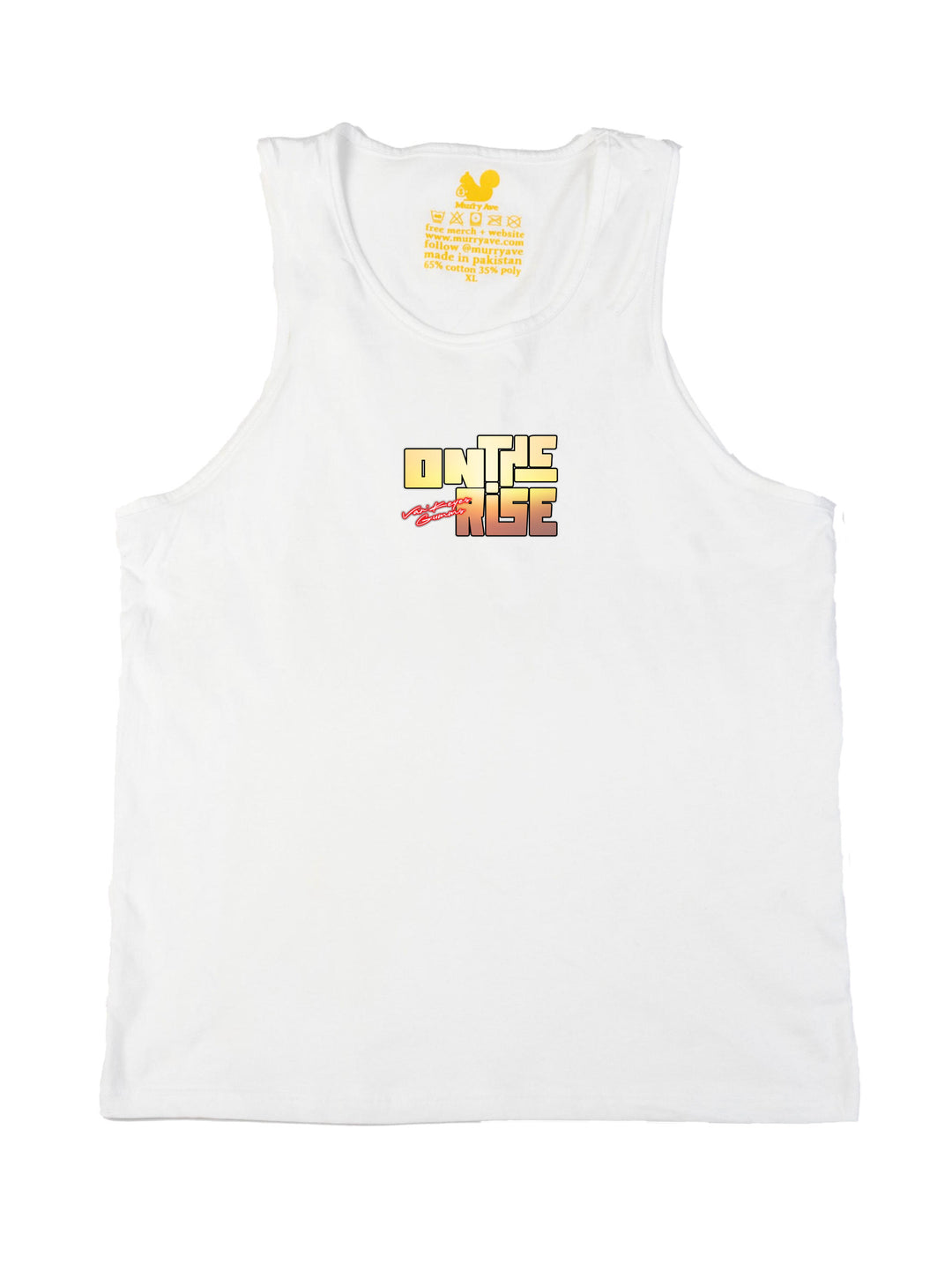 VarKeyes Gumms Logo Tank Top