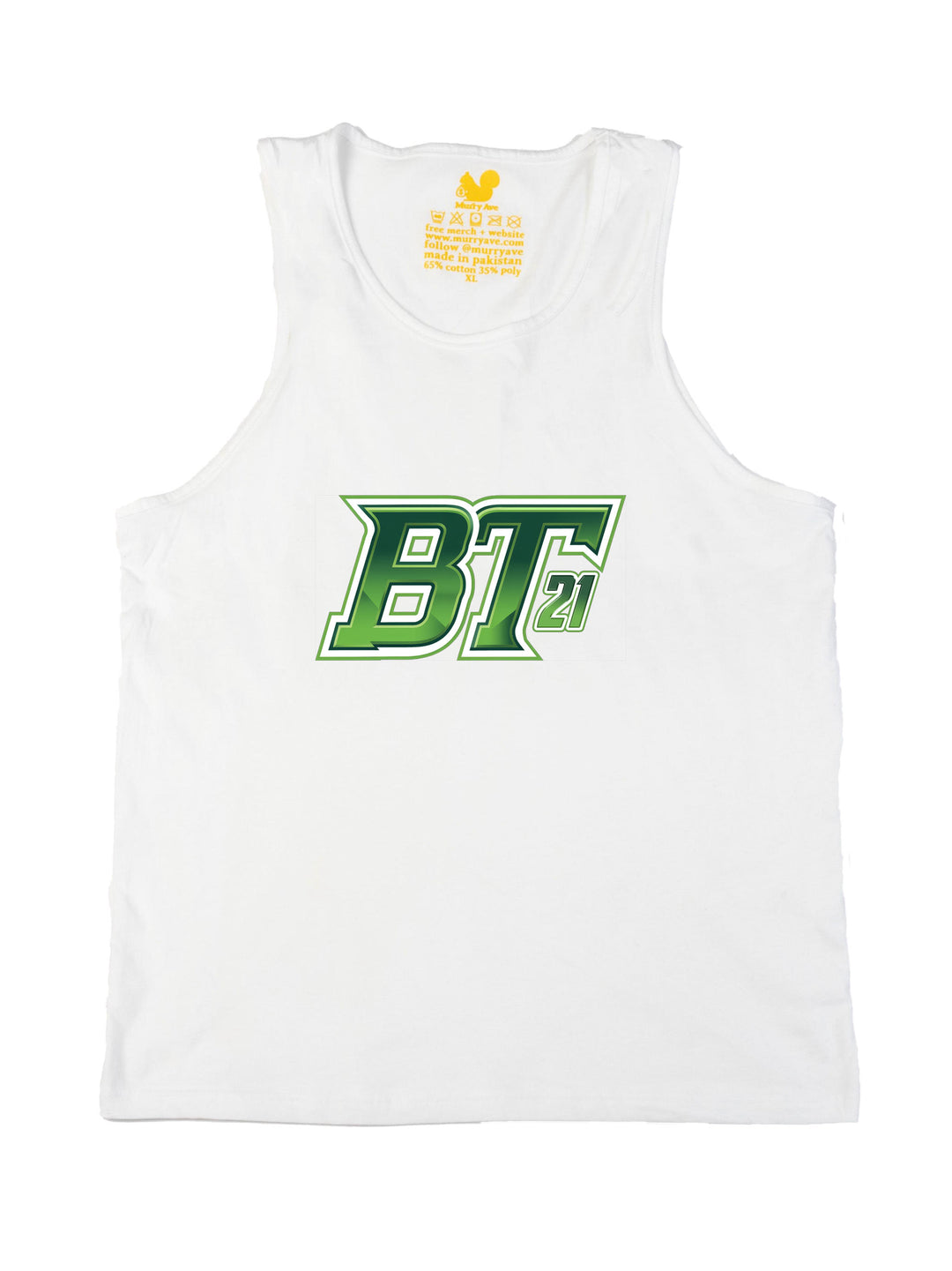 Bailey Tabeling Logo Tank Top