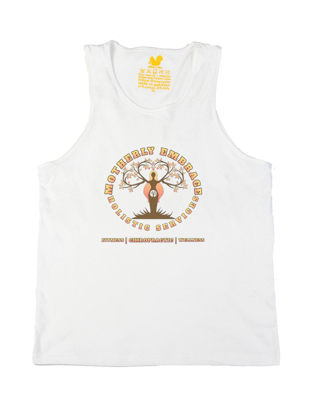 Motherly Embrace Tank Top