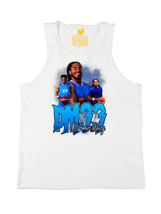 Deontae Macey Tank Top