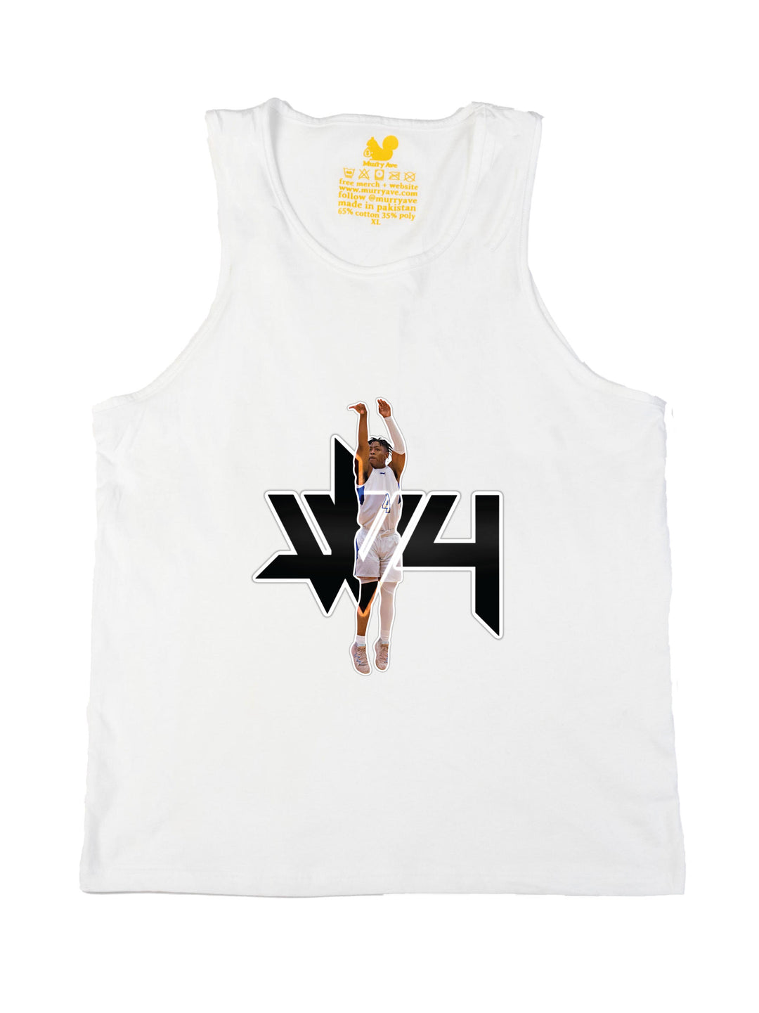 Jalen Willis Tank Top