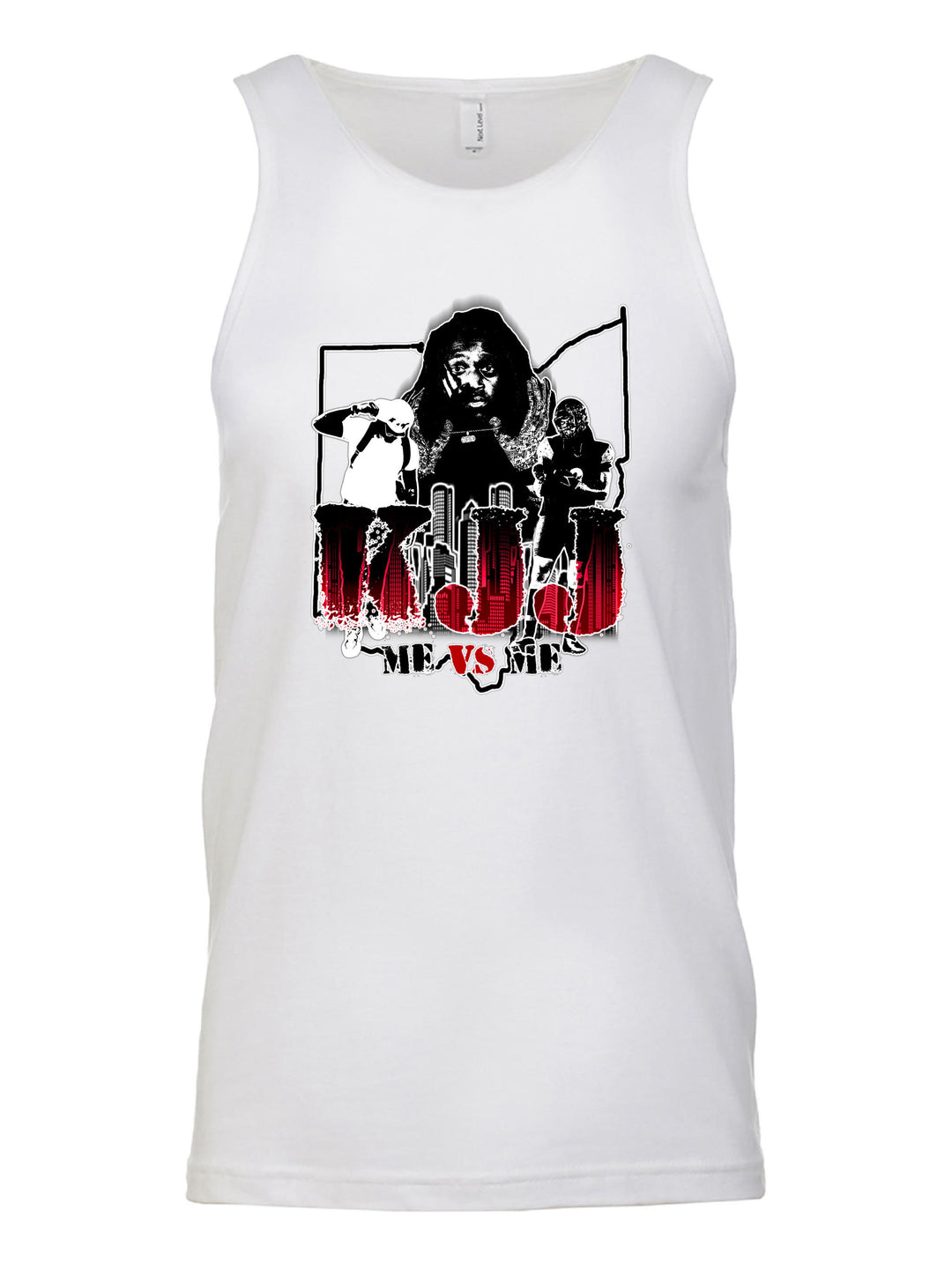 Kenneth Jiles Jr Tank Top