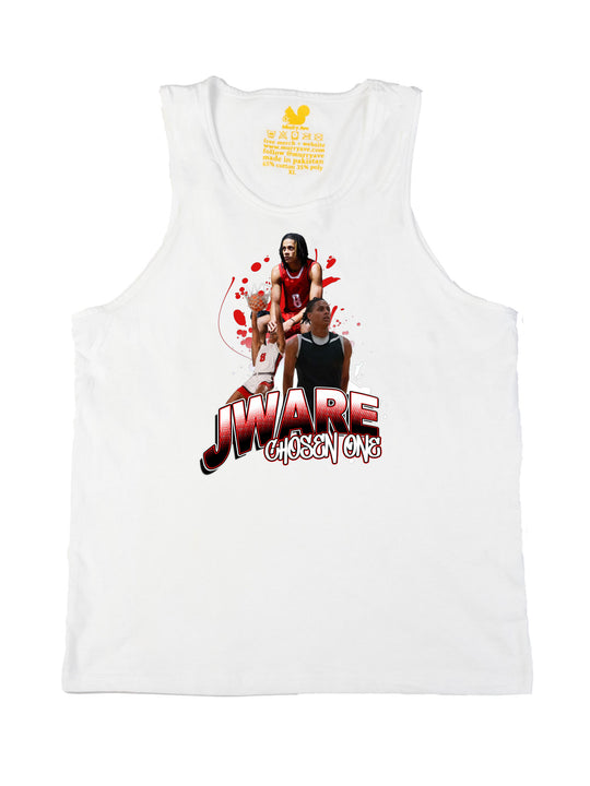 Jalen Ware Collage Tank Top