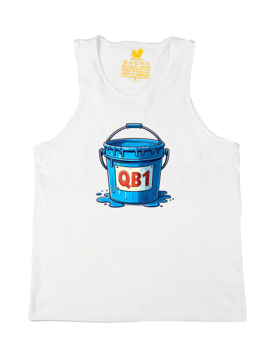 QB1 Bucket Tank Top