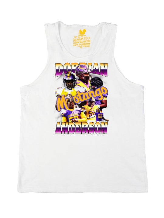 Dorrian Anderson Tank Top