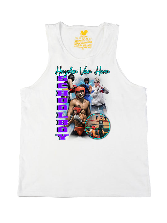 Hayden Van Horn Tank Top