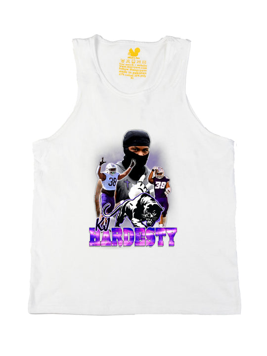 KJ Hardesty Tank Top