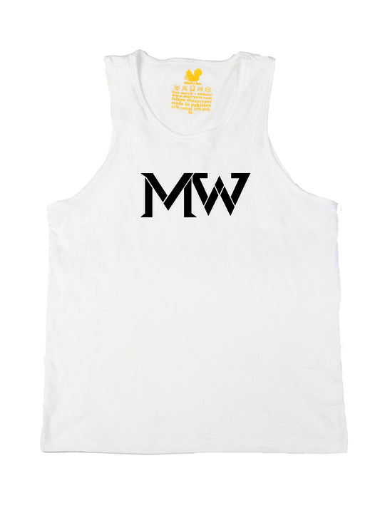 Mantrez Walker Logo Tank Top