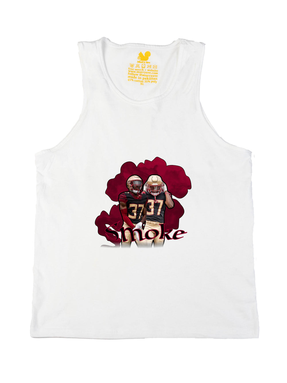 Smoke Tank Top