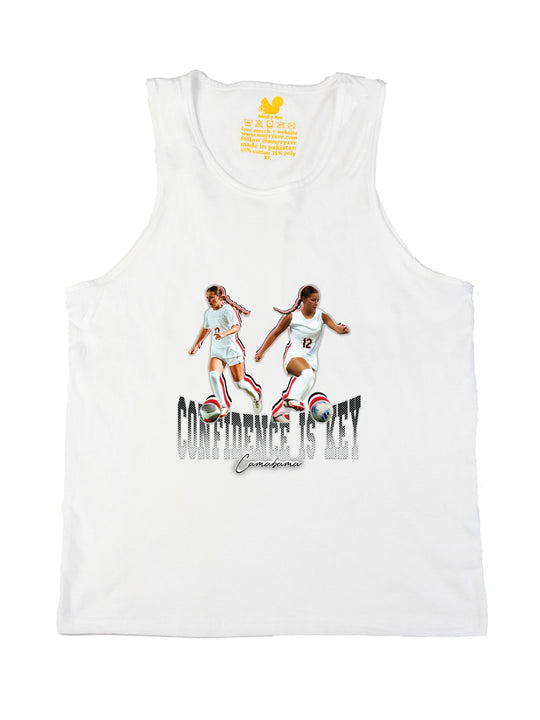 Cameron Silva Tank Top