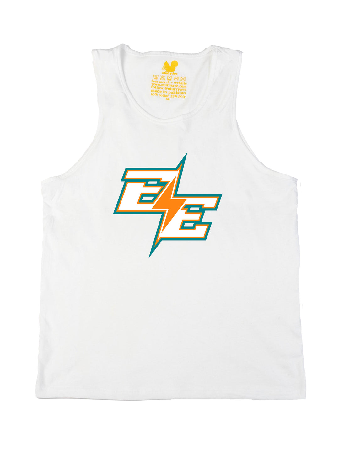 Erik Ezukanma Dolphins Tank Top