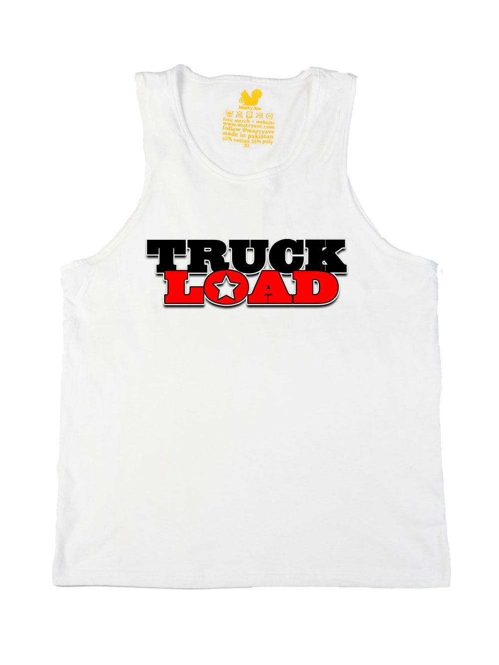 Truckload Cam Tank Top