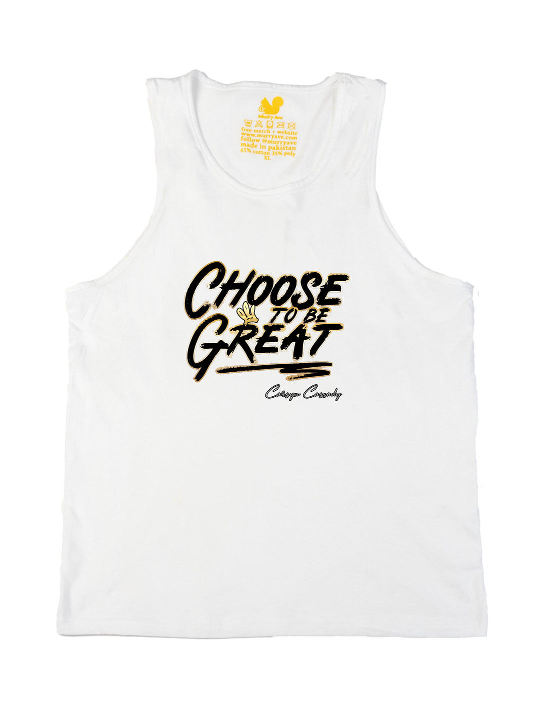 Carsyn Cassady Tank Top