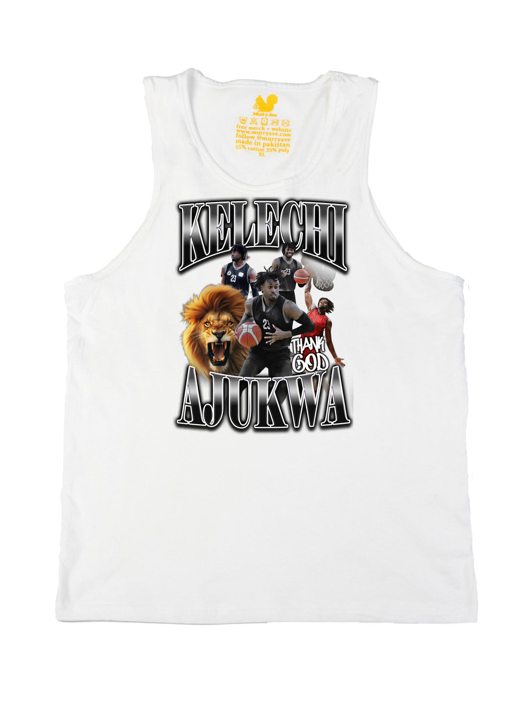 Kelechi Austin Ajukwa Tank Top