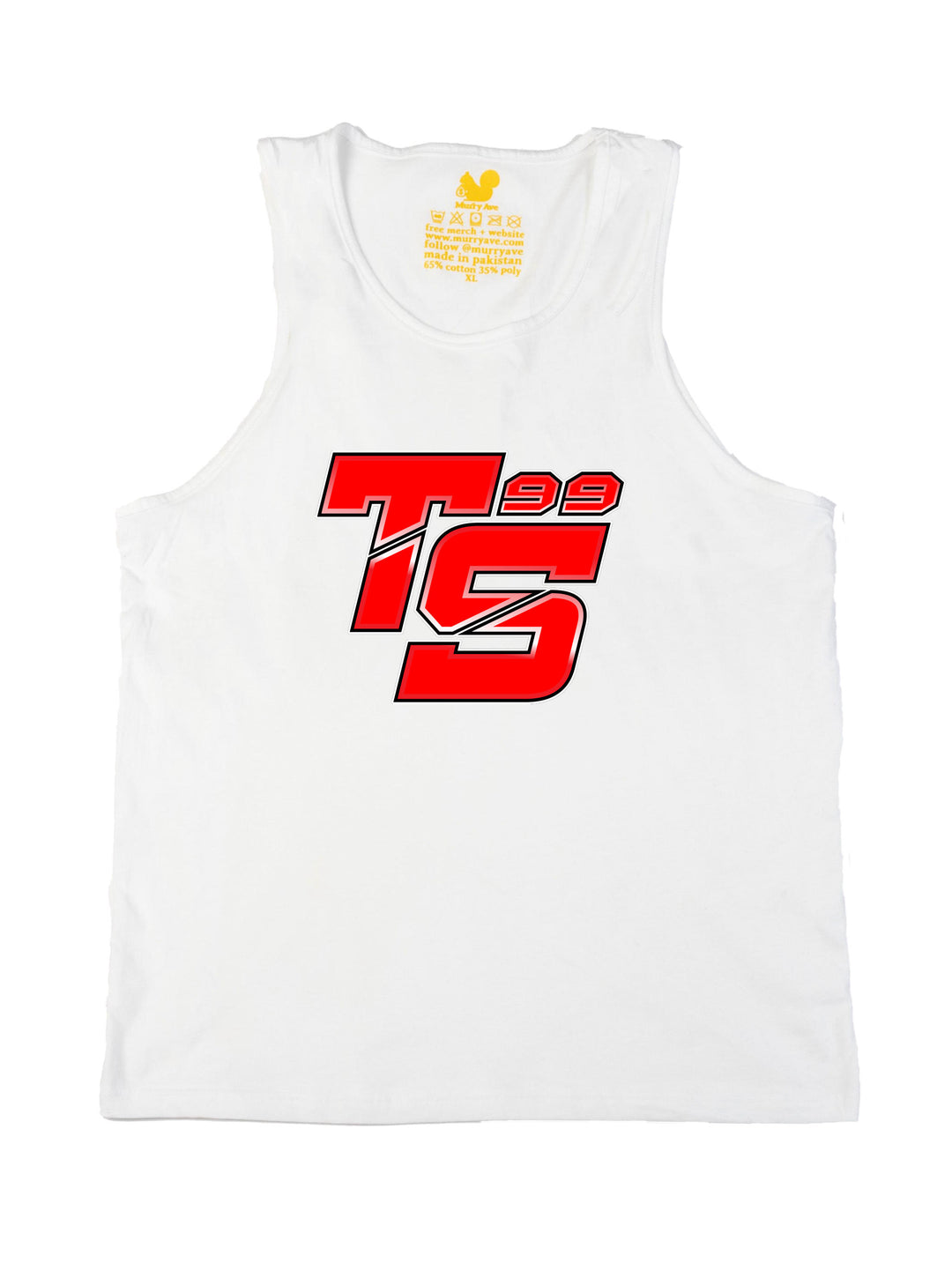 Tre Speer Logo Tank Top