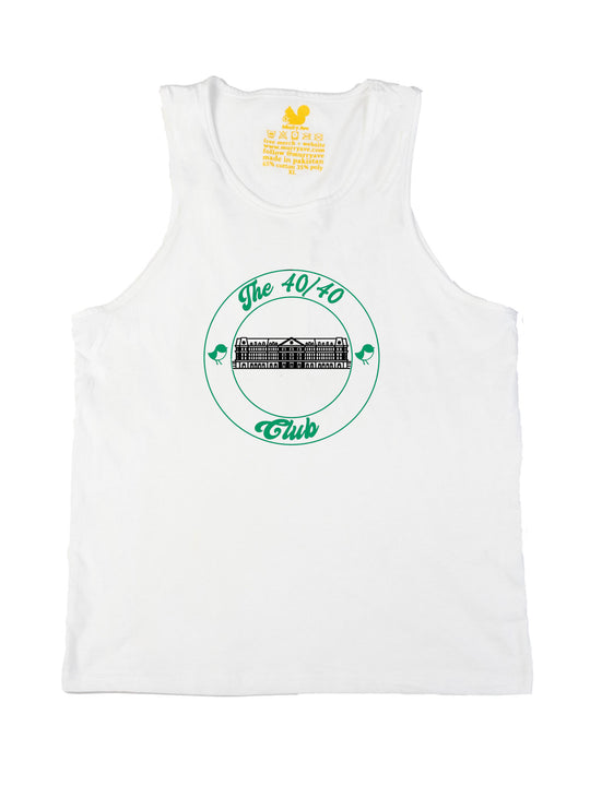 The 40 40 Club Building Tank Top