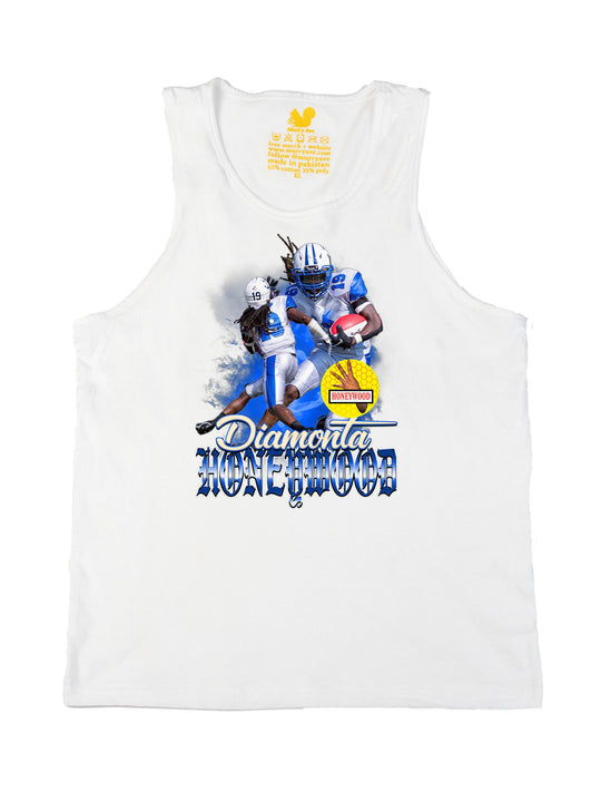 Diamonta Honeywood Tank Top