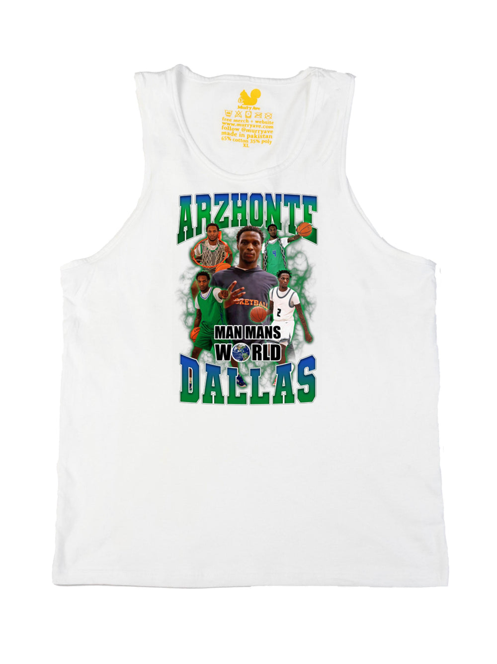 Arzhonte Dallas Tank Top