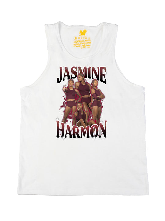 Jasmine Harmon Collage Tank Top