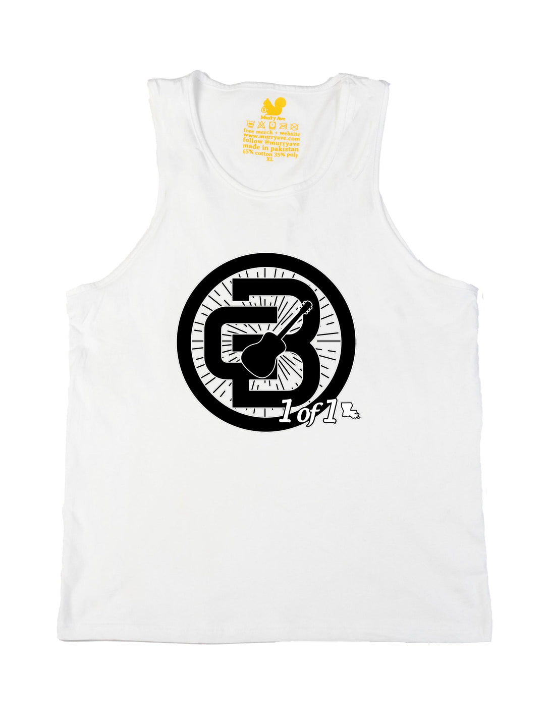 Begreedy Tank Top