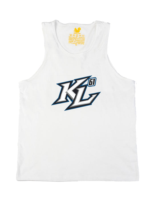 Muka Levasa Logo Tank Top