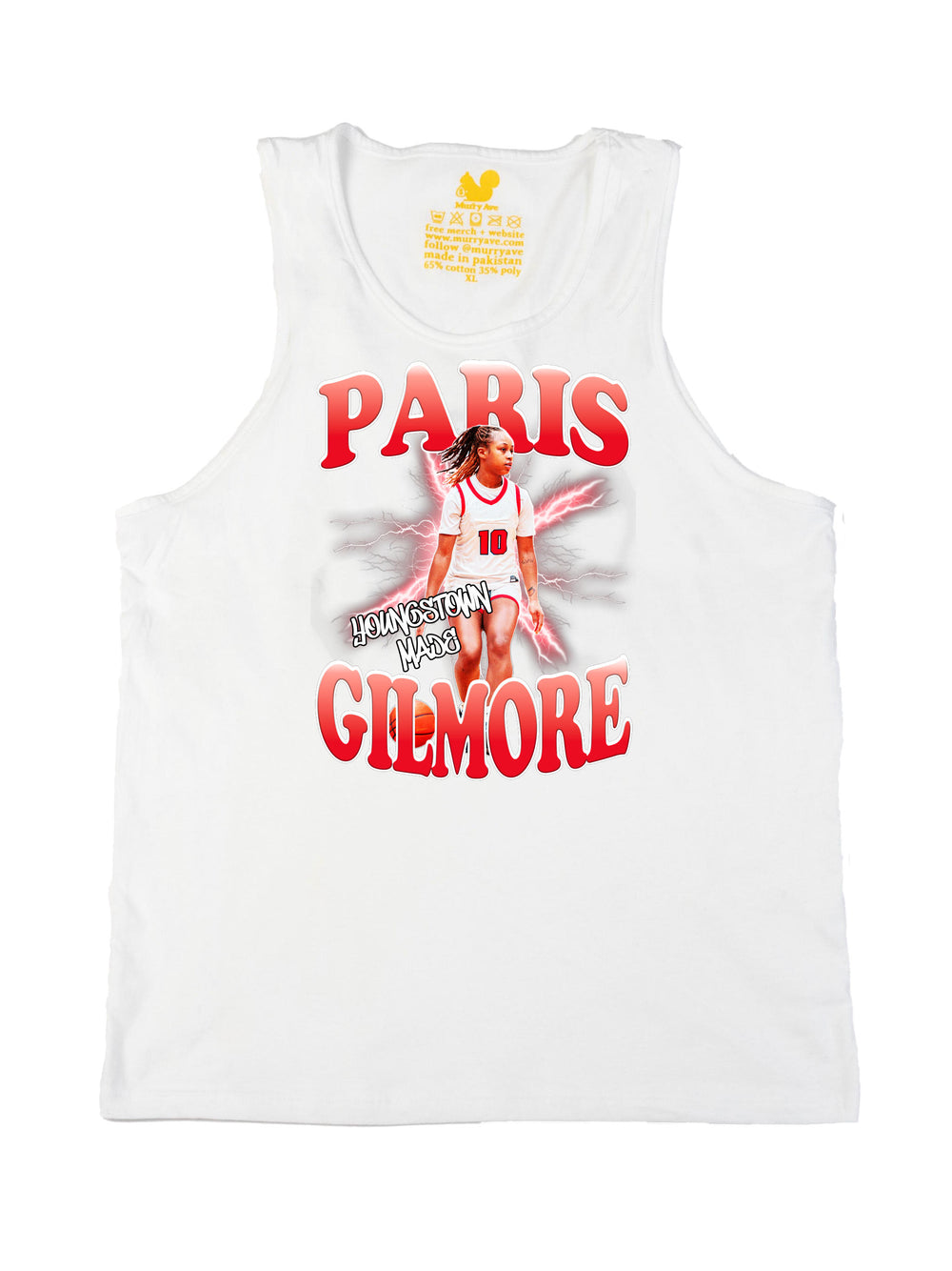 Paris Gilmore Tank Top