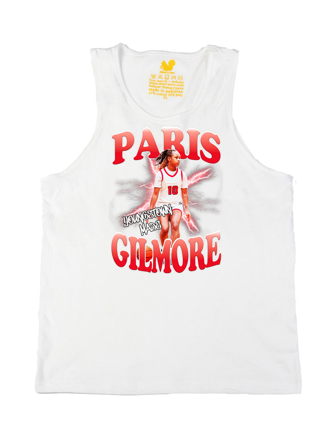 Paris Gilmore Tank Top