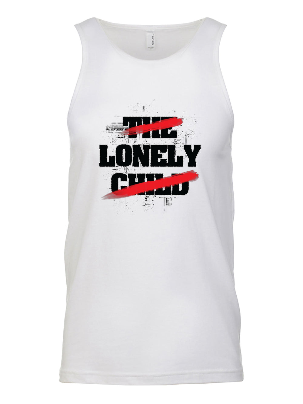 The Lonely Child Tank Top