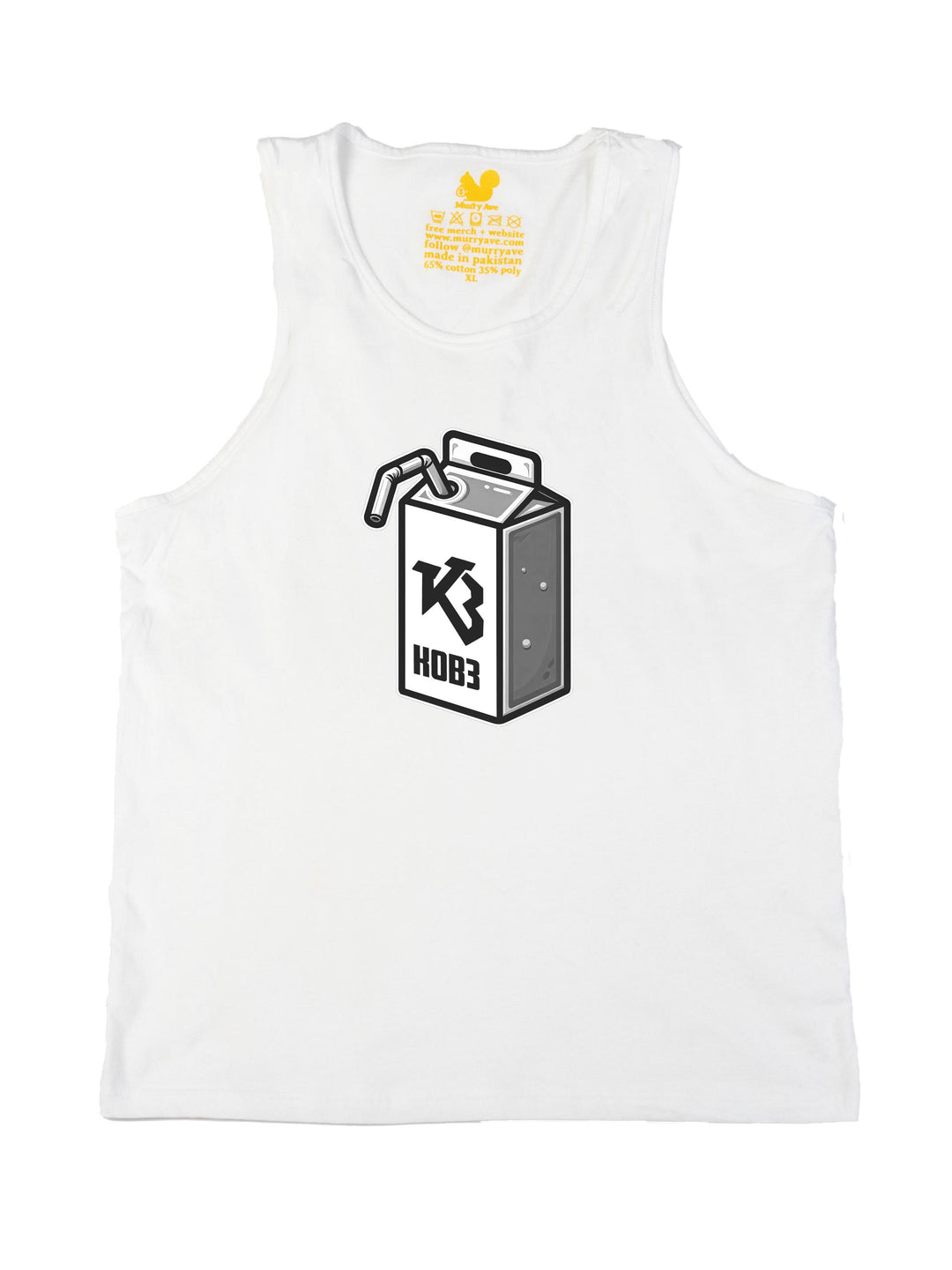 Kob3 Juicebox Tank Top
