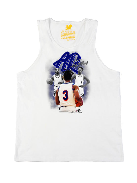 Amir Abdul Rauf Tank Top