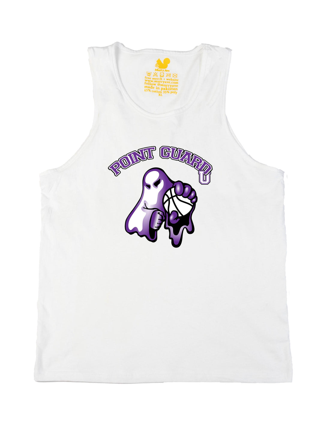 Point Guard U Tank Top
