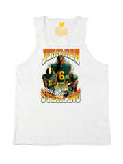 Jeremiah Sterling Collage Tank Top