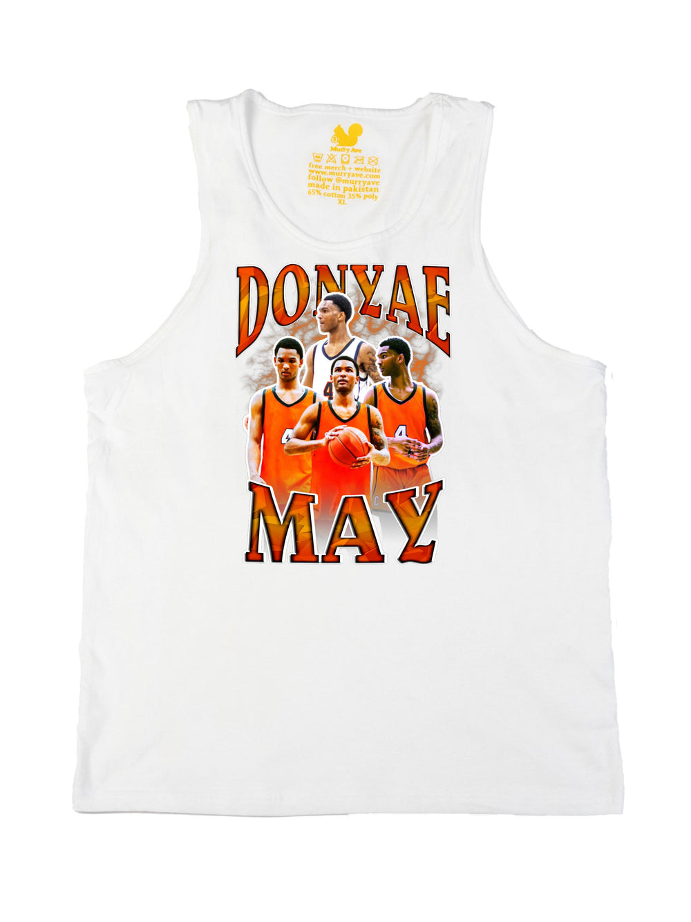 Donyae May Tank Top
