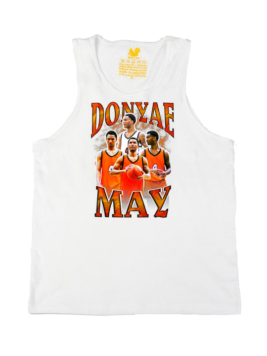 Donyae May Tank Top