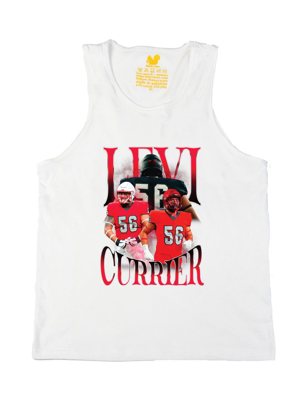 Levi Currier Tank Top