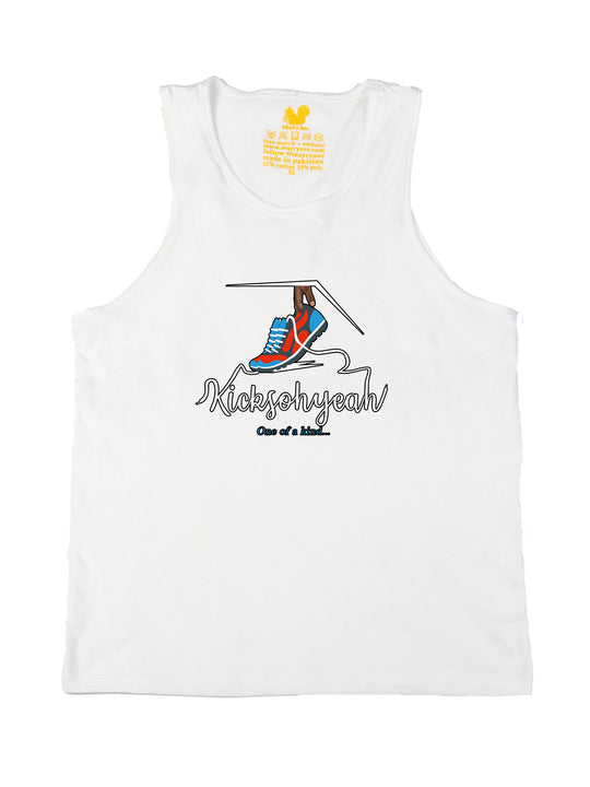 Kicks Oh Yeah Tank Top