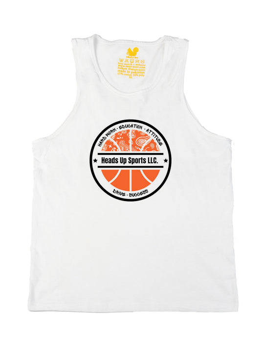 Heads Up Sports LLC Tank Top