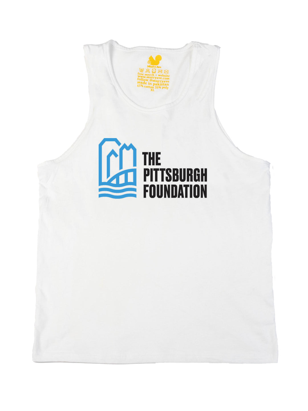 The Pittsburgh Foundation  Tank Top