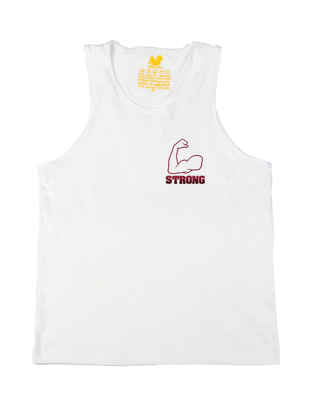 Elijah Strong Tank Top
