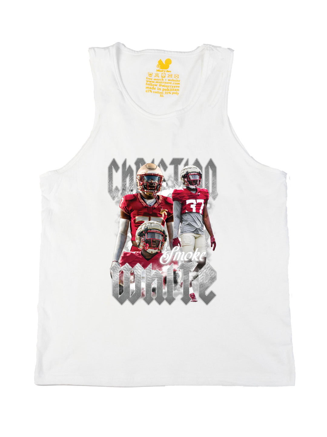 Smoke Tank Top