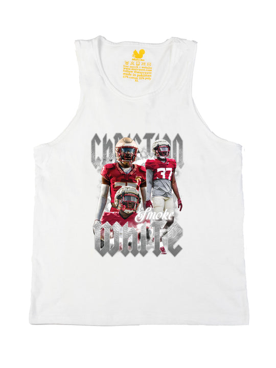 Smoke Tank Top