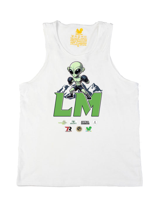 LM Martian Tank Top