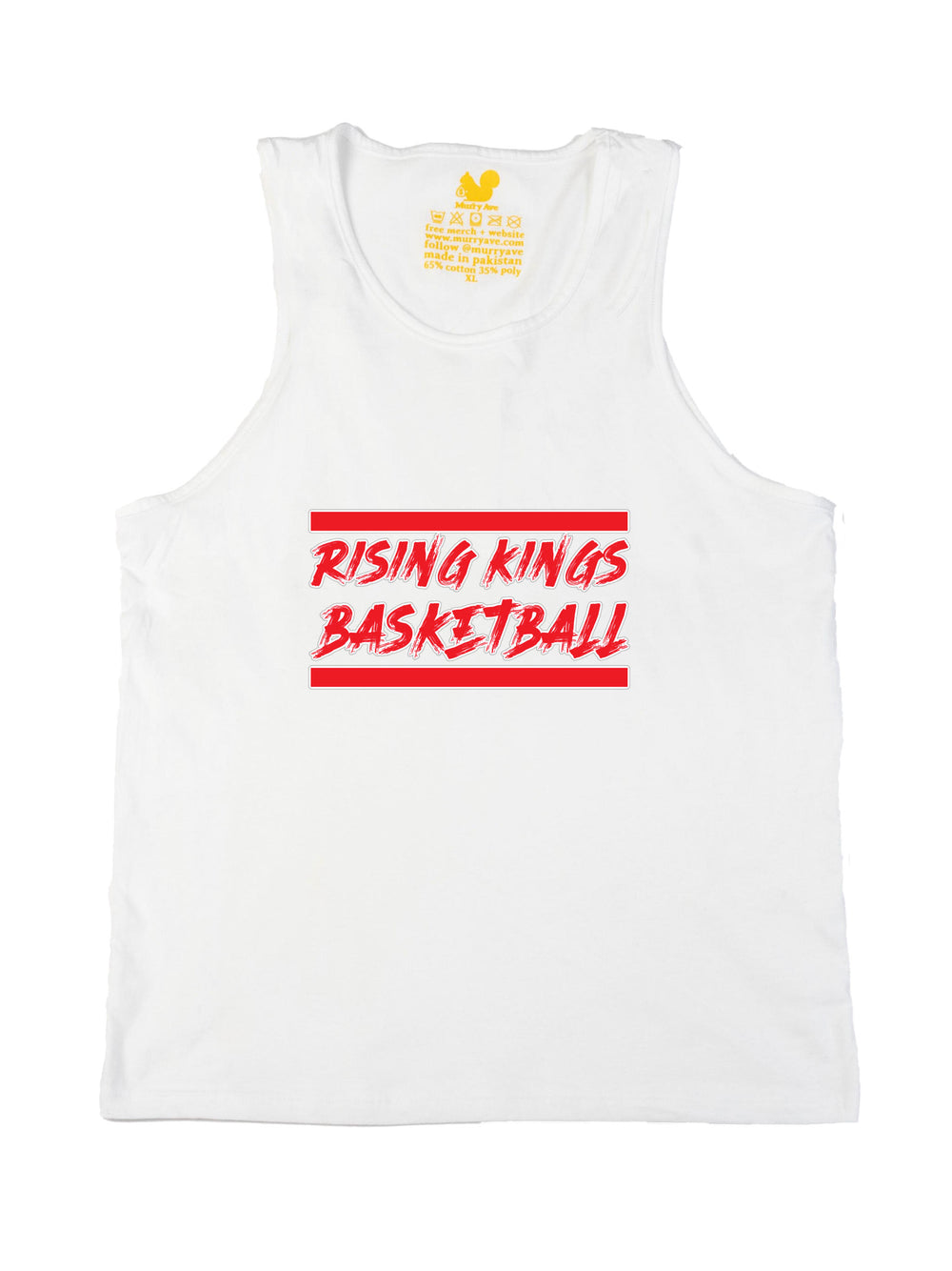 Rising Kings Basketball Tank Top