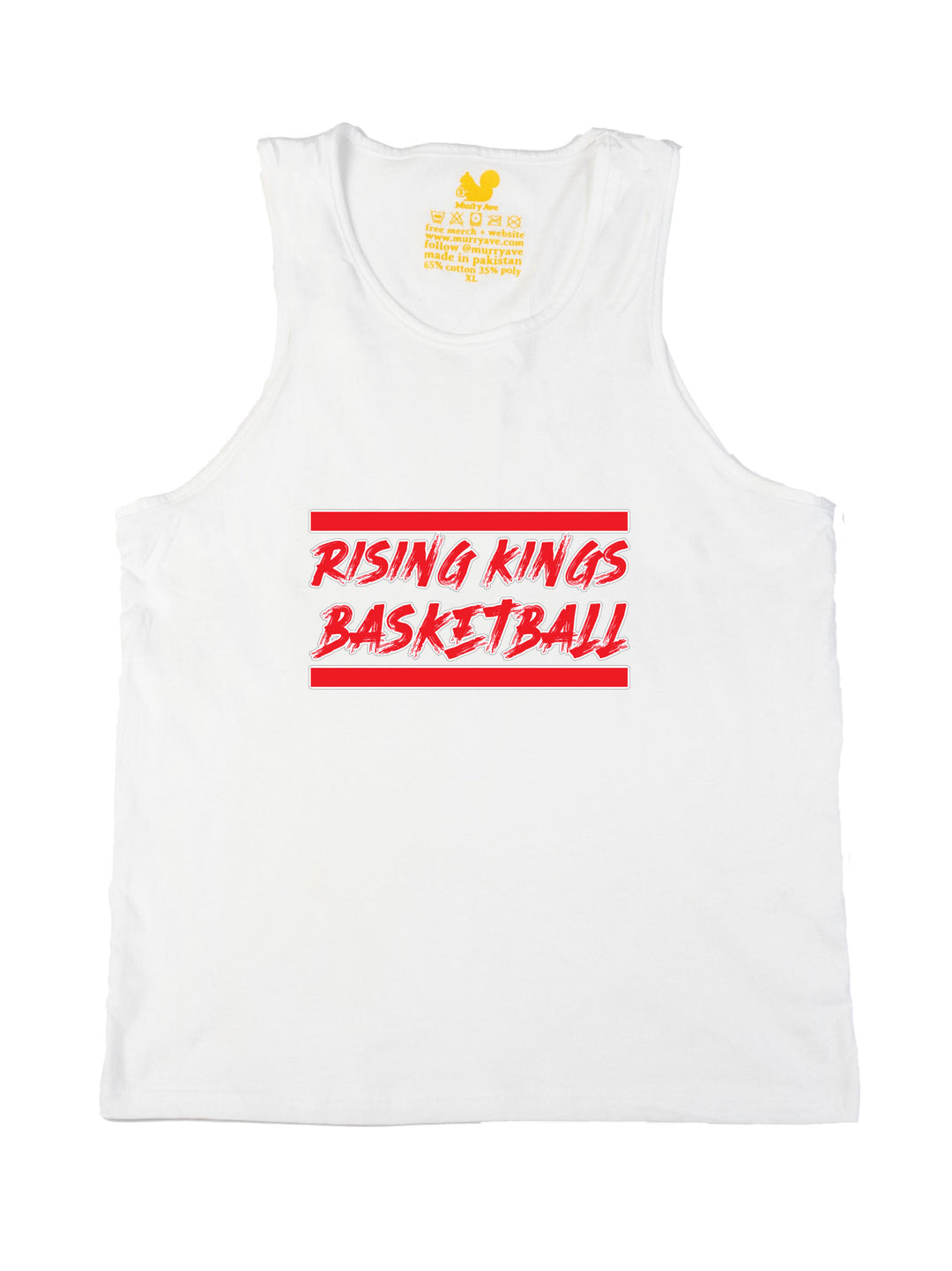 Rising Kings Basketball Tank Top