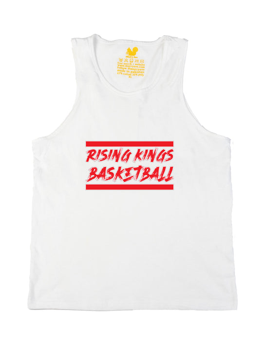Rising Kings Basketball Tank Top