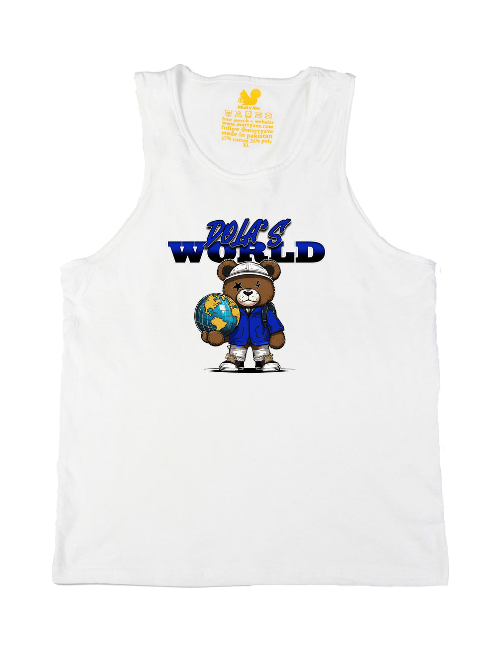 Dolas World Tank Top